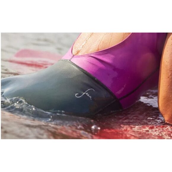 Seea Lido One Piece Size Small Surf Paddle Board Jazzberry NWT Activewear Swimsu - Picture 10 of 12